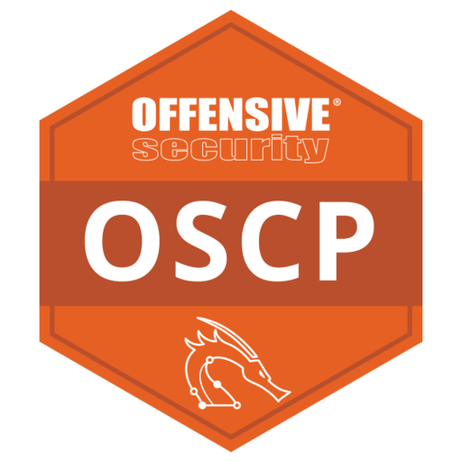 Offensive Security Certified Professional (OSCP) Certification Logo